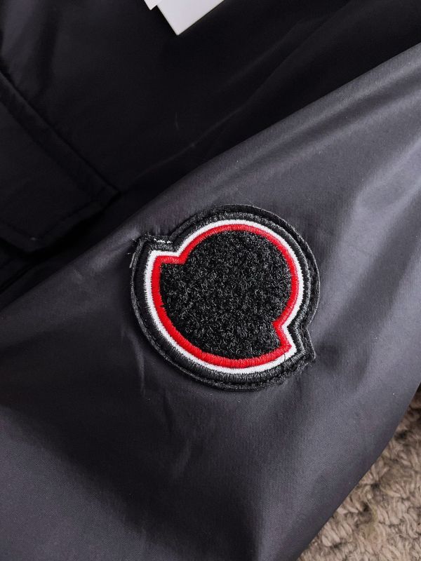 蒙口 2025春季新款夾克外套 