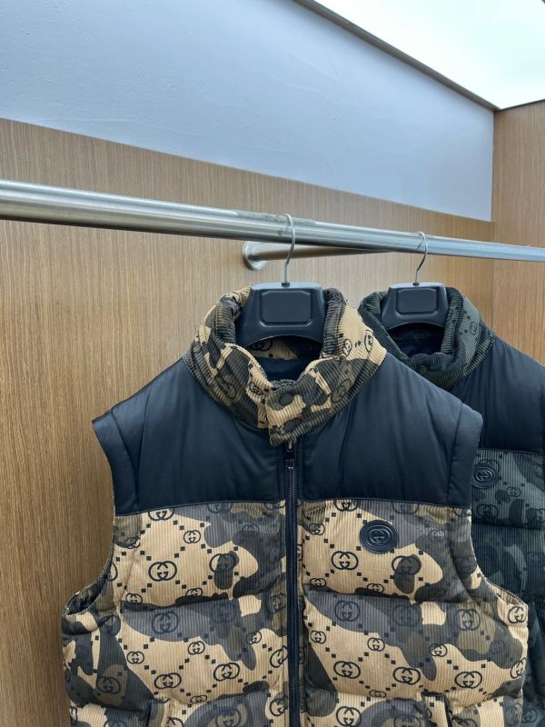 2024FW秋冬官網新款爆單羽絨馬甲 