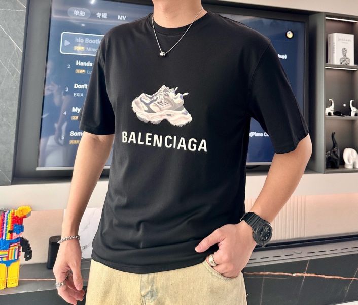 巴黎世家  2025春夏款/官網同步 