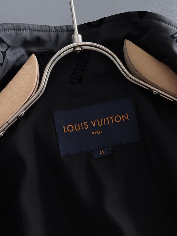 LV 2025春季新款夾克外套 