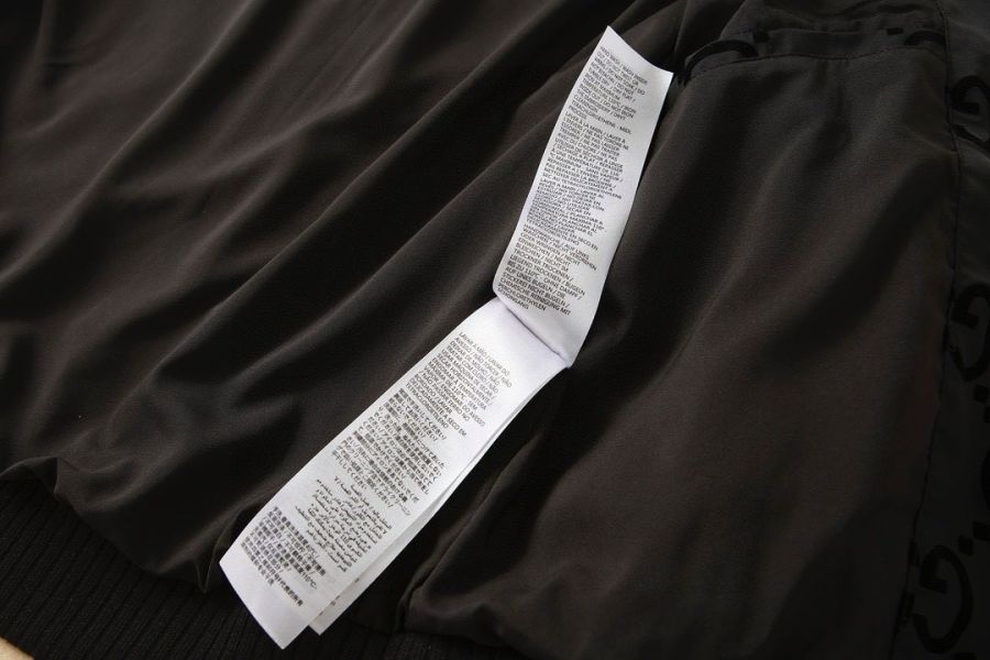 古奇 獨家專供最新春秋時尚連帽夾克 