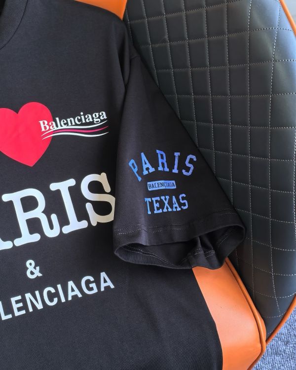 巴黎家 愛巴黎限量版 T 恤 