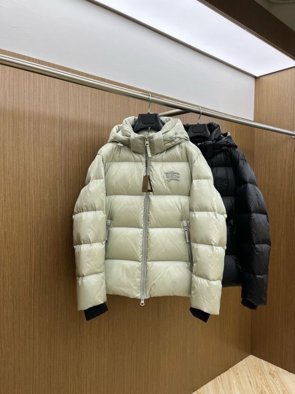 buFW秋冬款時尚羽絨夾克 