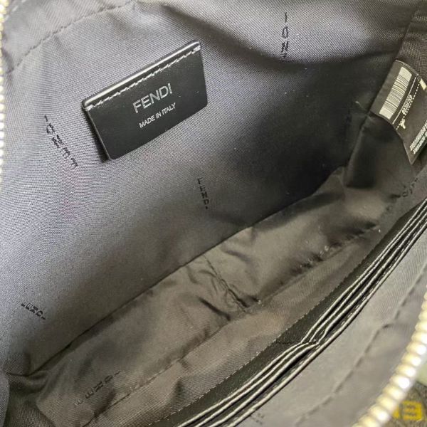 Fendi芬迪 經典復古相機包 