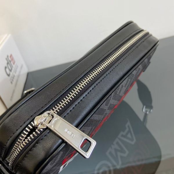 Fendi芬迪 經典復古相機包 