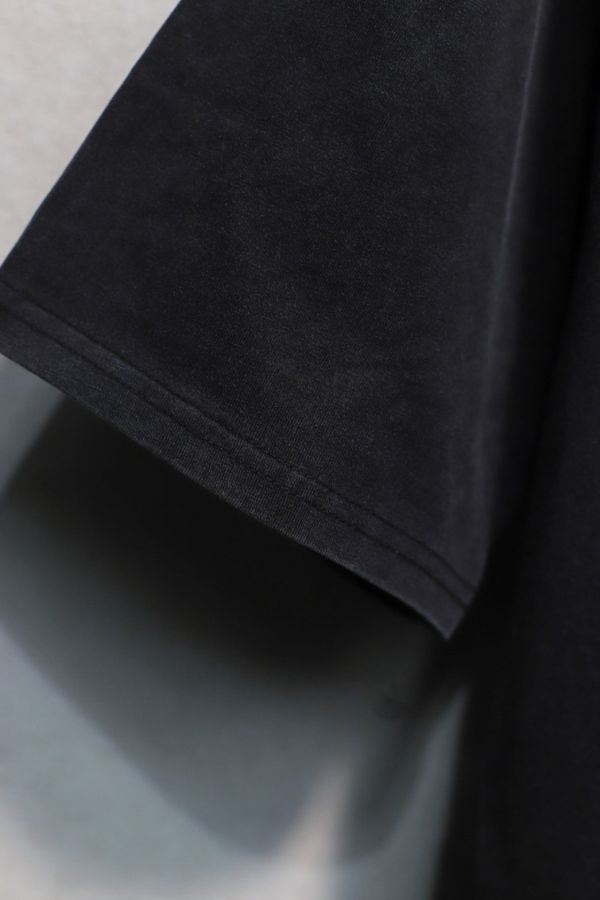 𝐁A𝐋EN𝐂IA𝐆A字母愛心圖案印花短袖T恤 