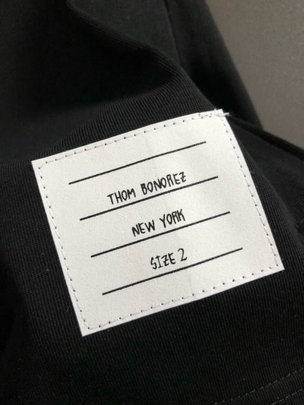 Tb合身版型經典短袖 