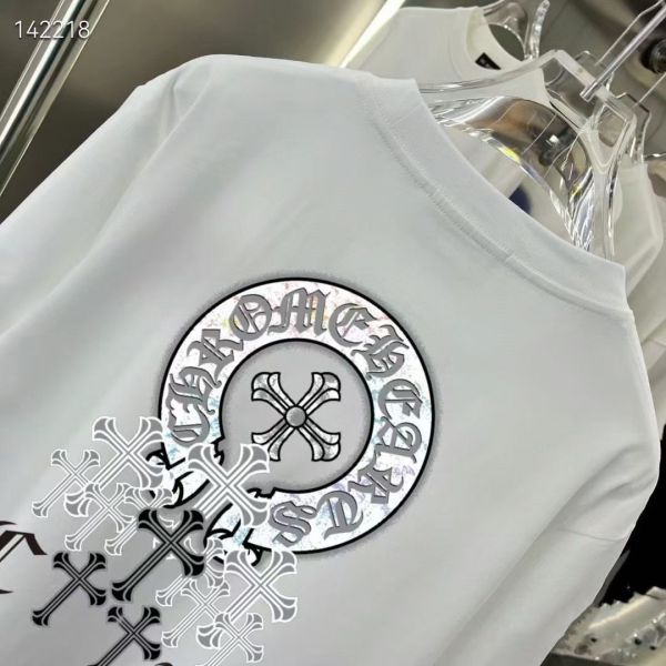 s夏季新款Chrome Hearts CH 克羅心 