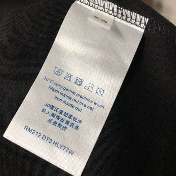 巴黎世家  2025Ss春夏最新款短袖T恤 