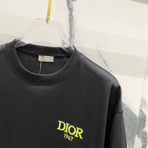 DIOR 迪奧 260克圓領短袖T恤 