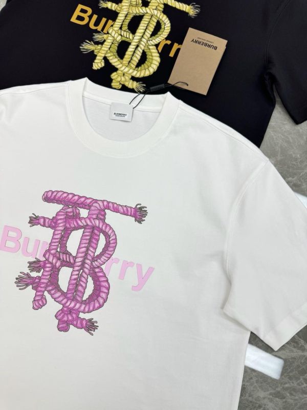 BBR巴寶25s新款圓領T恤 