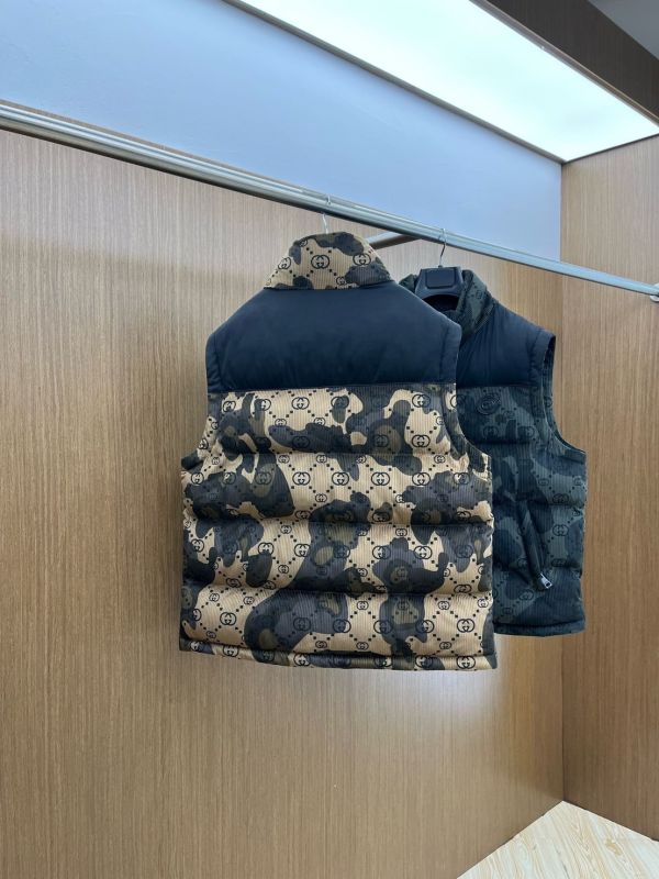 2024FW秋冬官網新款爆單羽絨馬甲 