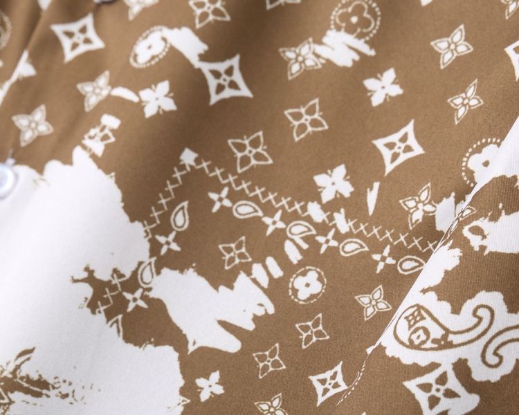 新款男士長袖襯衫 