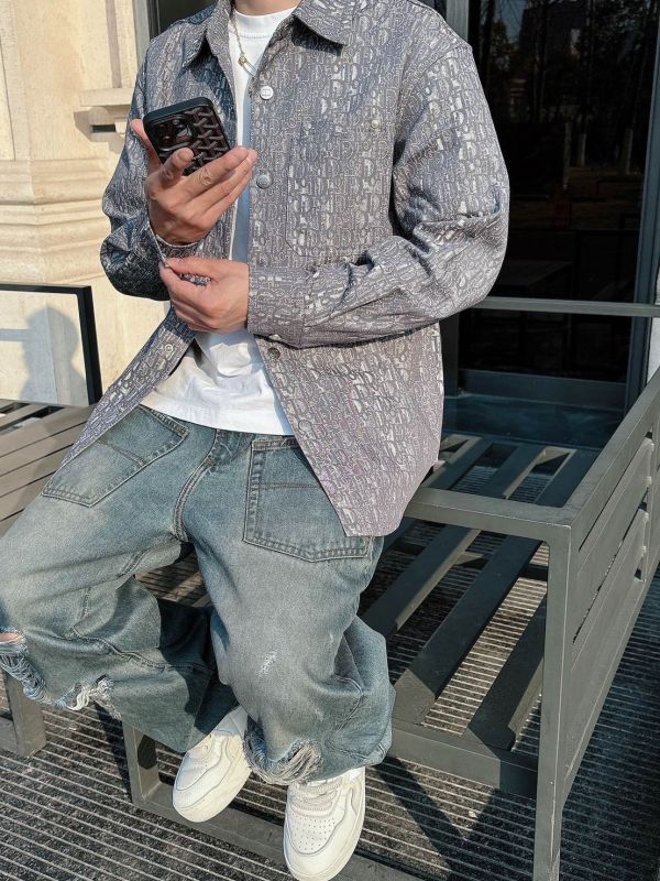 春夏新款 襯衣外套 