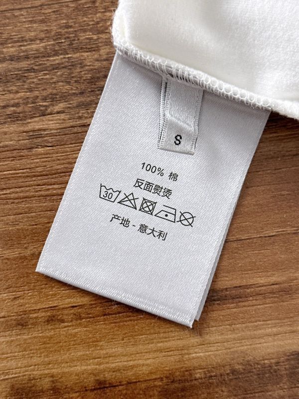 迪奧 2025最新秋冬打底短袖 