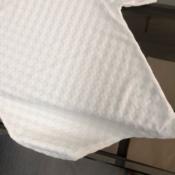 LV  24ss專櫃同款圓領短袖T恤 