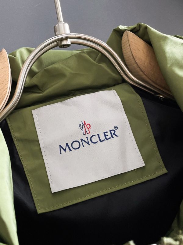 蒙口 2025春季新款夾克外套 