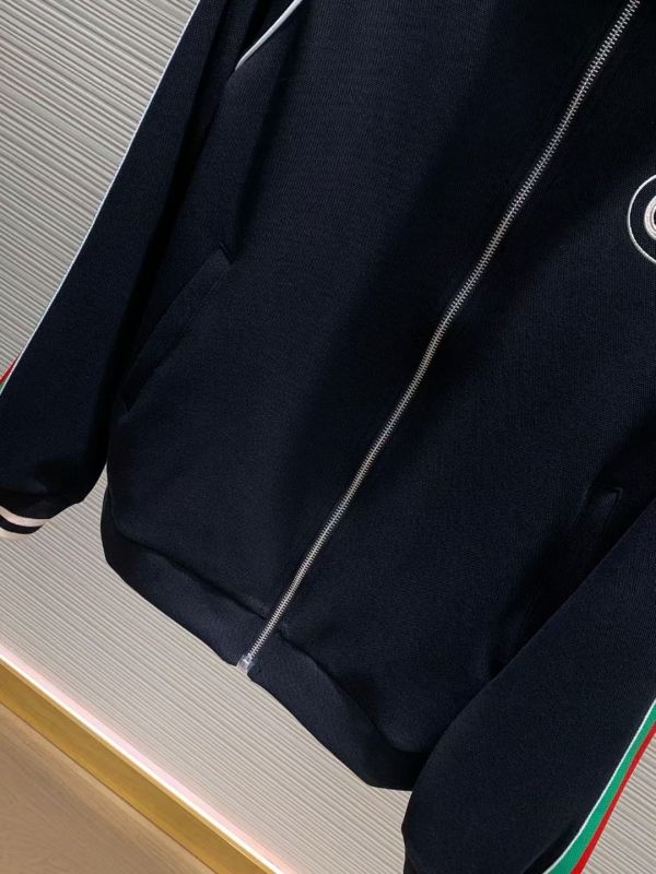 GUCCI 古馳 ，2024秋季新品，時尚休閒套裝 