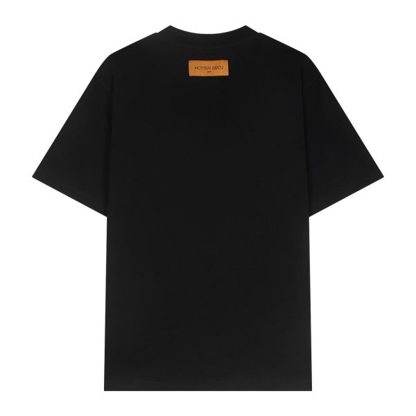 LV路易彩色牙刷毛巾繡工藝情侶款 