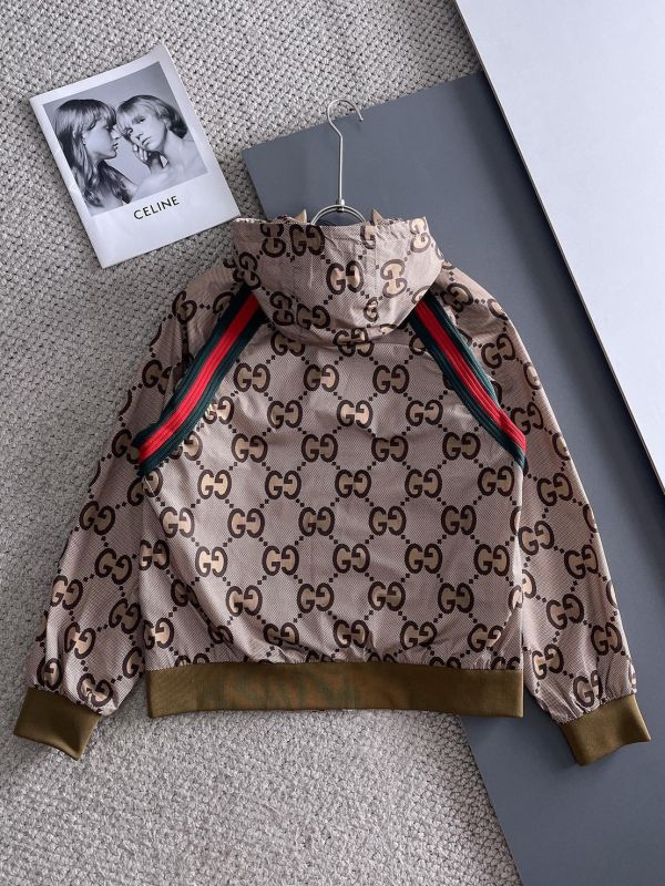 古奇 2025春季新款夾克外套 