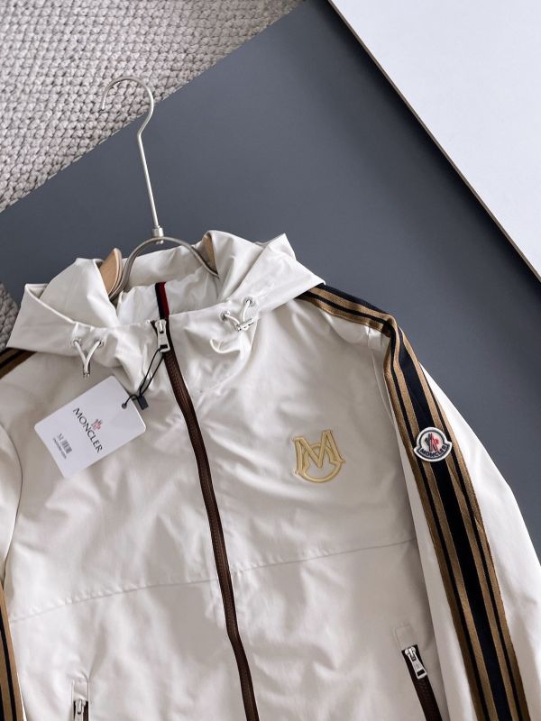 蒙口 2025春季新款夾克外套 