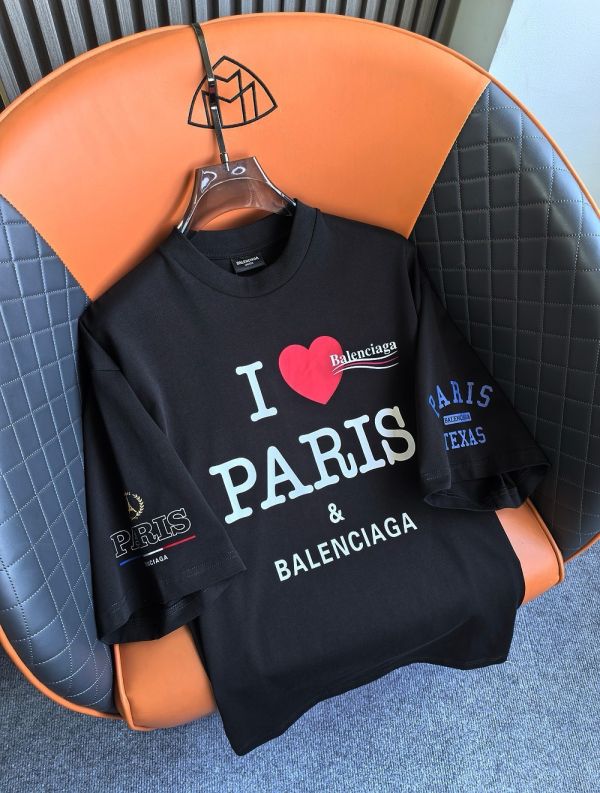 巴黎家 愛巴黎限量版 T 恤 