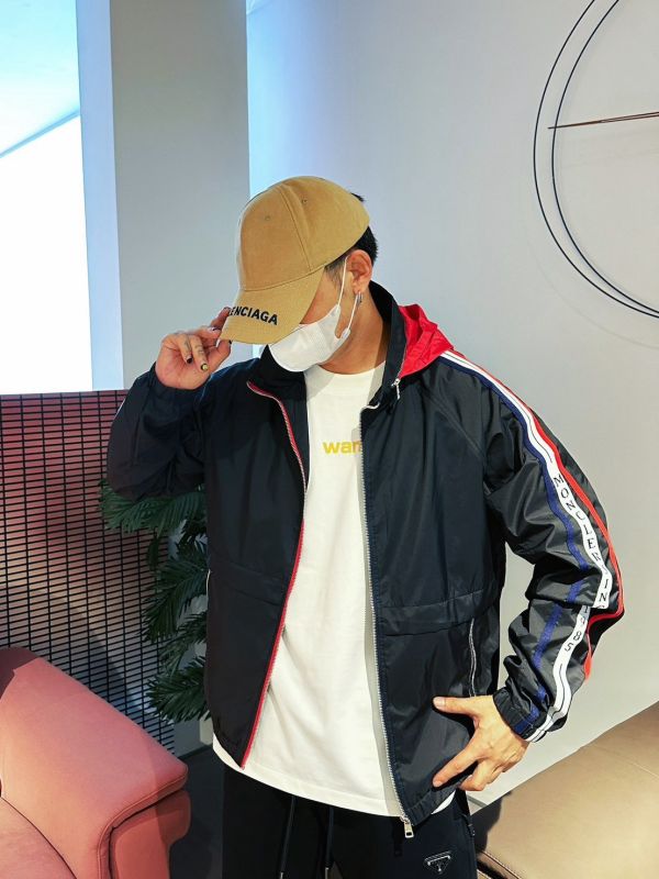 蒙口 25早春新款夾克外套 