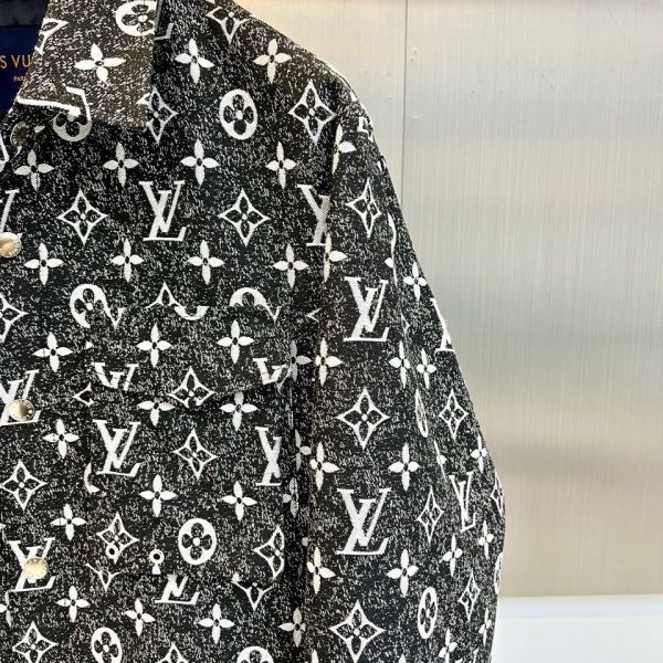 25早春新品提花夾克外套 