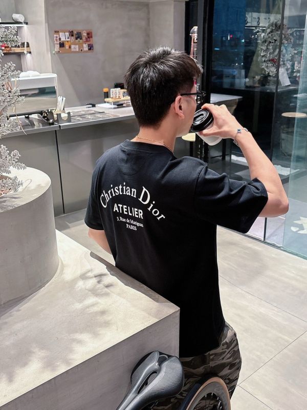 2025ss春夏新款圓領短袖 