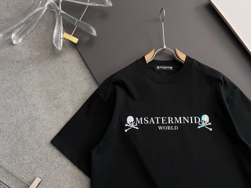 MMJ頂級定制面料爆款現貨四季系列短袖 