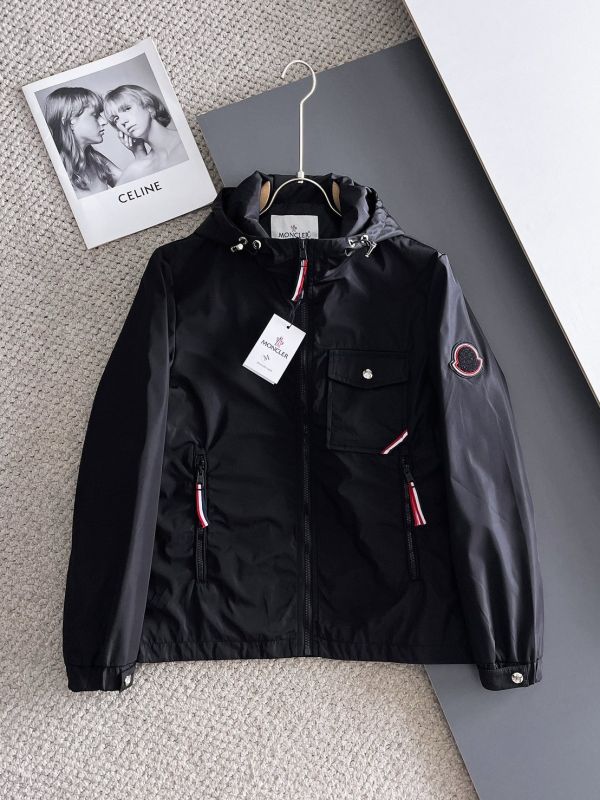 蒙口 2025春季新款夾克外套 