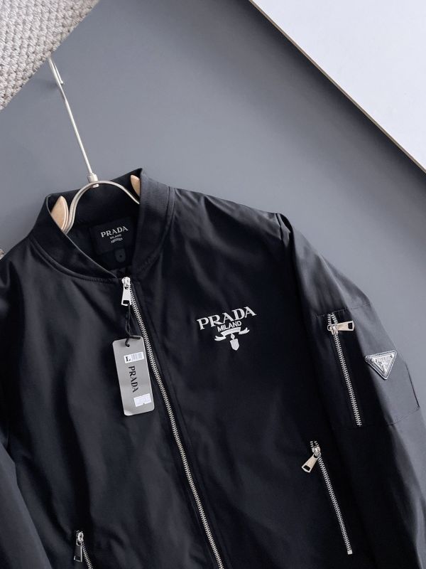 普拉達 2025開春新款男士夾克外套 