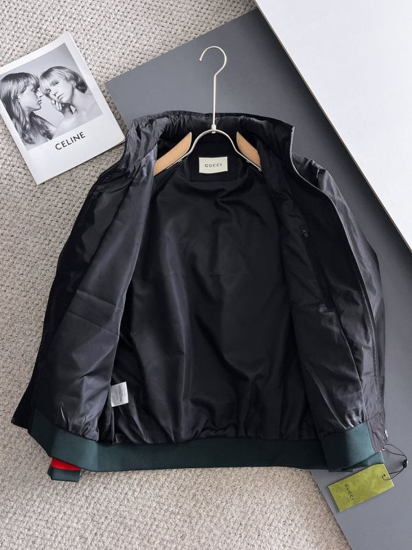 古奇 2025春季新款夾克外套 