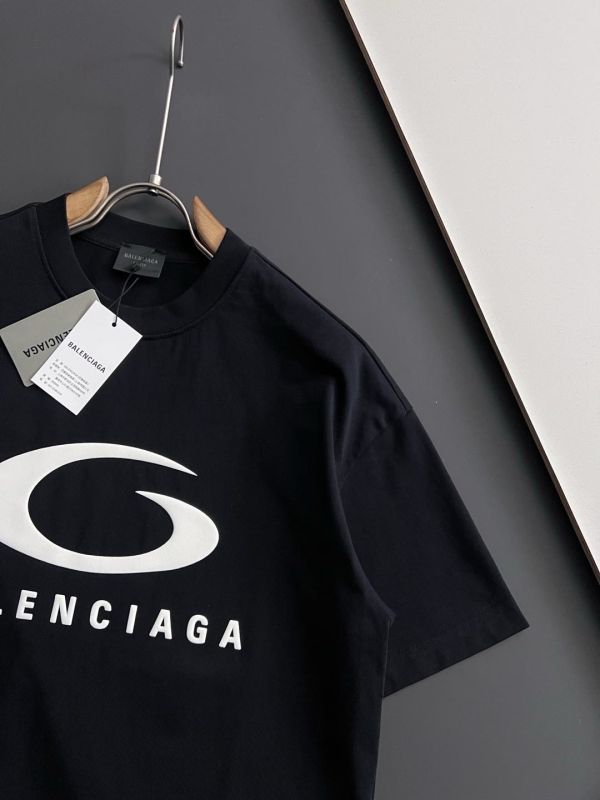 25春夏新款男女同款短袖T恤 