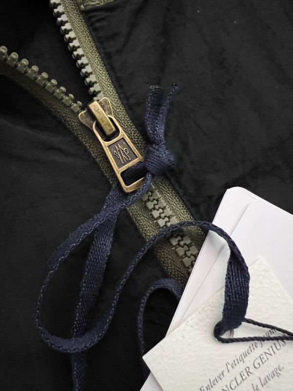 蒙家最新薄款連帽夾克外套 