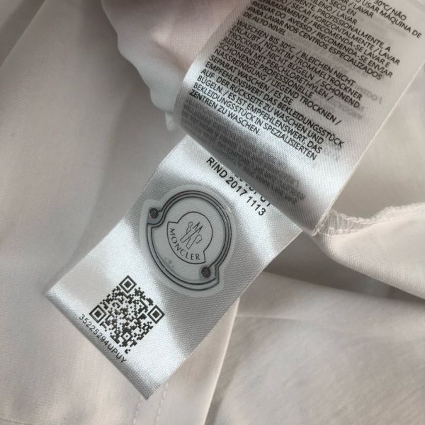 蒙口 春夏新款上市 專櫃系列純棉T恤 