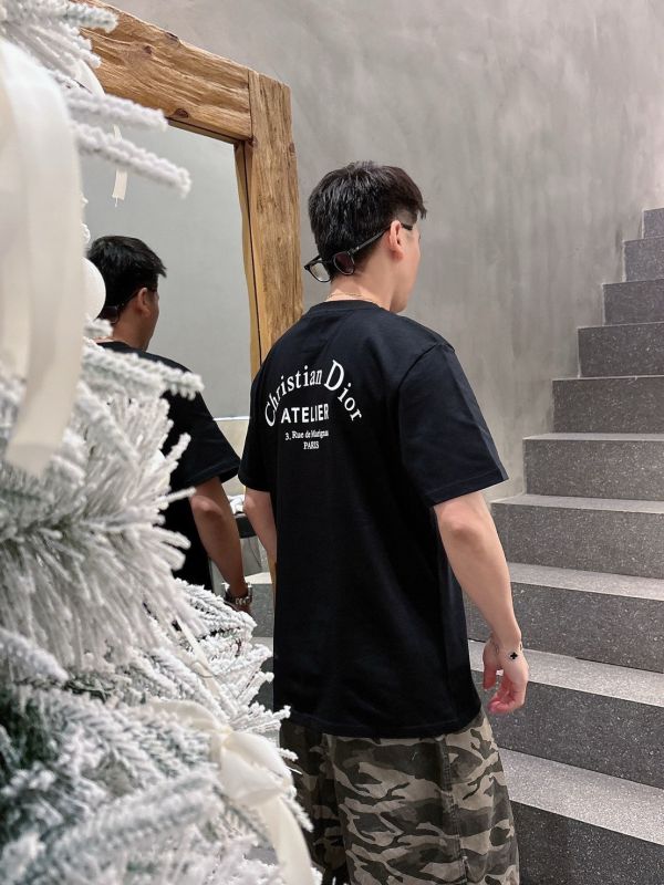 2025ss春夏新款圓領短袖 