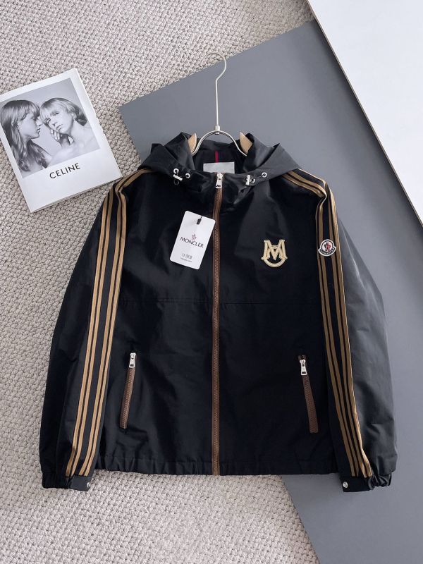 蒙口 2025春季新款夾克外套 
