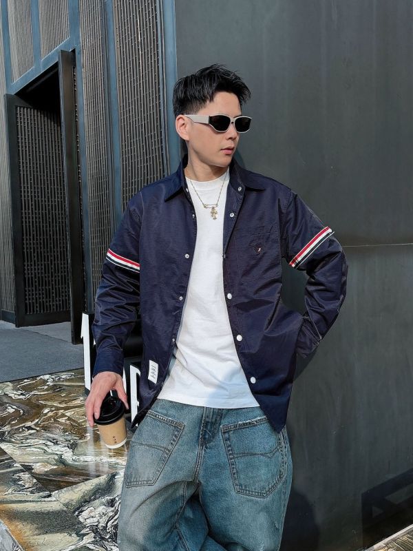 春夏新款 襯衣外套 