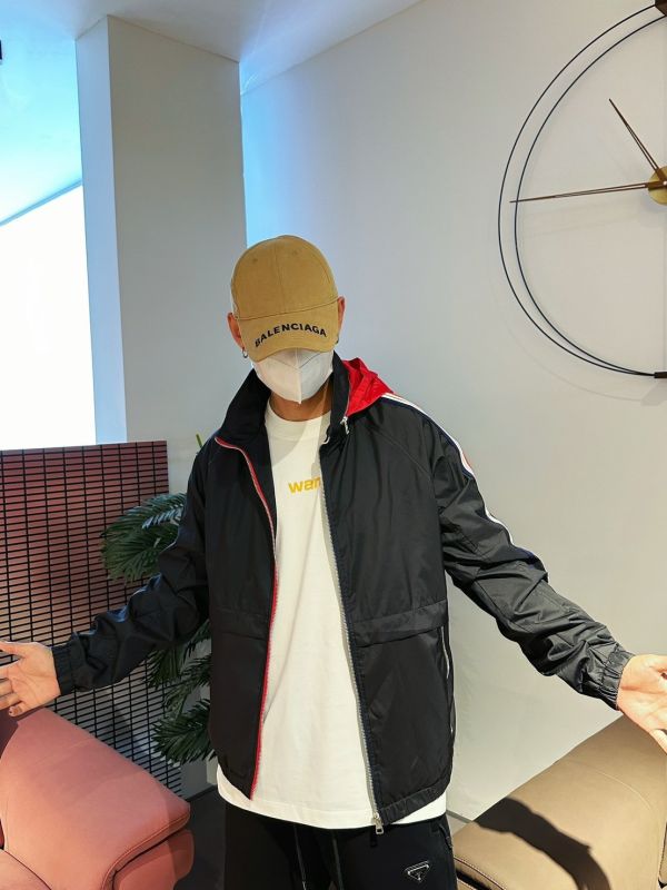 蒙口 25早春新款夾克外套 