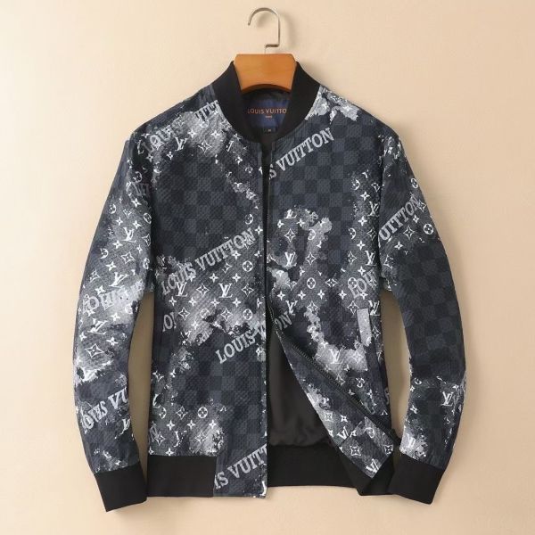 【 LV 】秋季簡約。夾克 風衣 