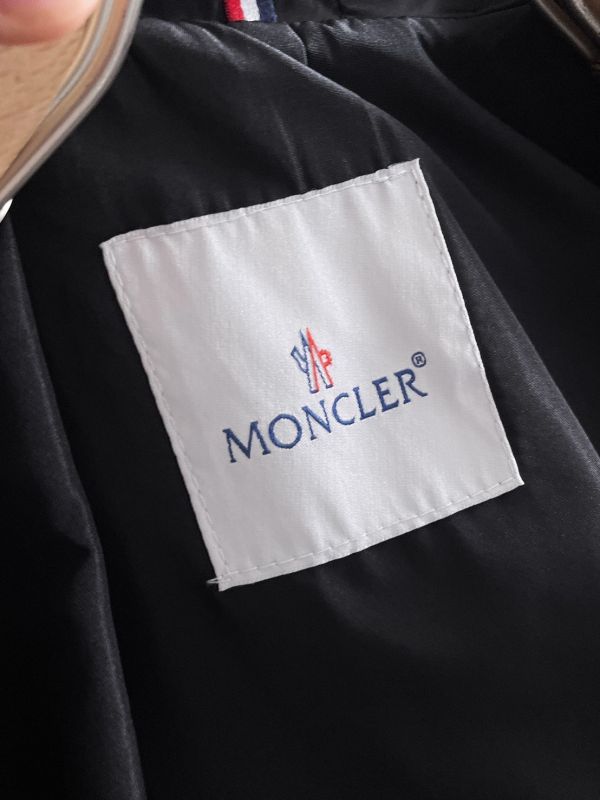 蒙口 2025春季新款夾克外套 