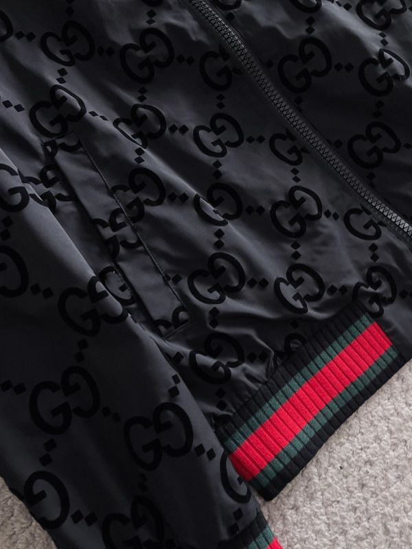 古奇2025春季新款夾克外套 