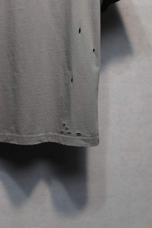 𝐁A𝐋EN𝐂IA𝐆A 馬賽克雙B印花短袖T恤 