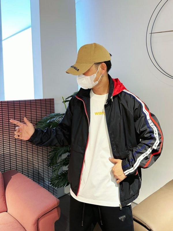 蒙口 25早春新款夾克外套 