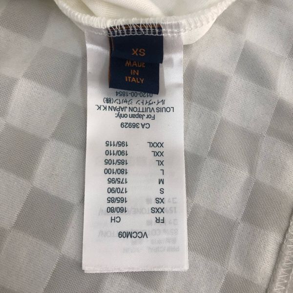 LV  24ss專櫃同款圓領短袖T恤 