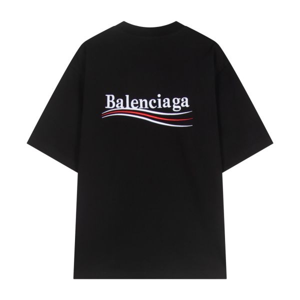 巴黎世家經典可樂萬針立體刺繡款 