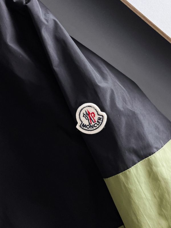 蒙口 2025春季新款夾克外套 