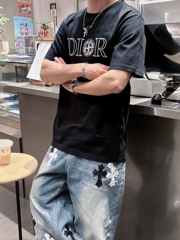 2025ss春夏新款圓領短袖 