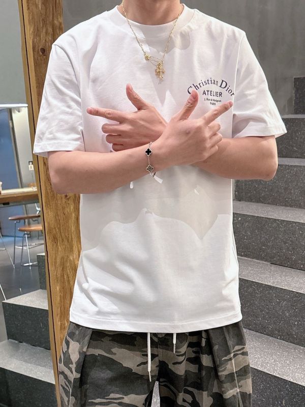 2025ss春夏新款圓領短袖 